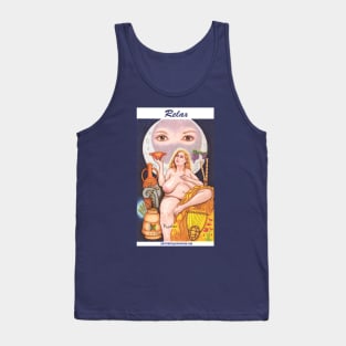 Relax Tank Top